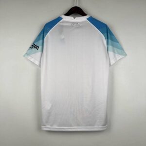 camiseta napoli 2024 dorsal