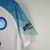 camiseta napoli 2024 manga