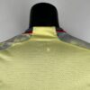 camiseta new york red bulls 2024 cuello anterior