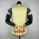 camiseta new york red bulls 2024 dorsal