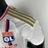 camiseta olympique de lyon 2024 manga