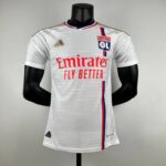 camiseta olympique de lyon 2024