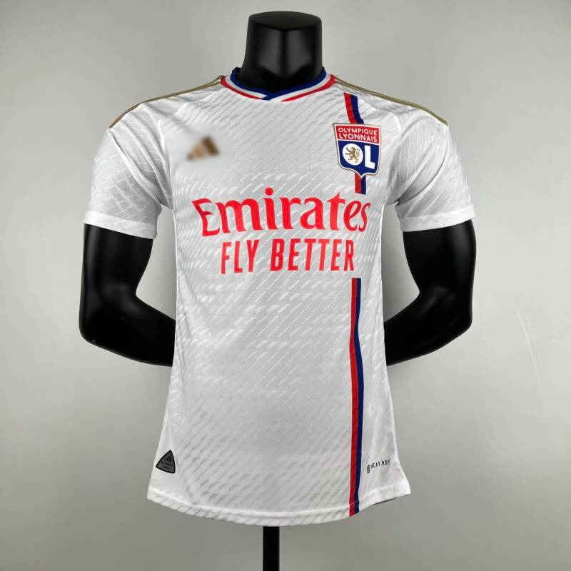 camiseta olympique de lyon 2024 camiseta olympique de lyon 2024