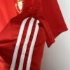 camiseta osasuna 2024 lateral