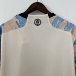 camiseta philadelphia union 2024 cuello anterior