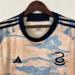 camiseta philadelphia union 2024 cuello redondo