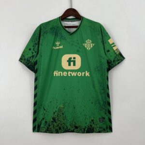 camiseta real betis 2024
