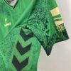 camiseta real betis 2024 manga