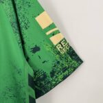 camiseta real betis 2024 manga 2