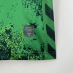 camiseta real betis 2024 parche