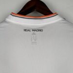 camiseta real madrid 2013-2014 cuello anterior