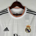 camiseta real madrid 2013-2014 cuello redondo