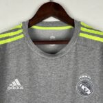 camiseta real madrid 2015-2016 cuello redondo