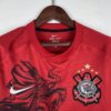camiseta retro corinthians 2011 cuello redondo