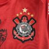 camiseta retro corinthians 2011 escudo