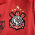 camiseta retro corinthians 2011 escudo