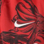 camiseta retro corinthians 2011 logo de nike