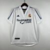 camiseta retro real madrid 2001-2002