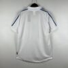 camiseta retro real madrid 2001-2002 dorsal