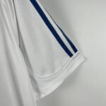 camiseta retro real madrid 2001-2002 manga