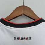 camiseta river plate 2018 cuello anterior