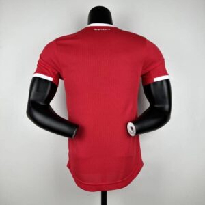 camiseta river plate 2023 dorsal