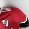 camiseta river plate 2023 manga