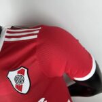 camiseta river plate 2023 manga