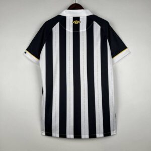 camiseta santos fc 2024 segunda dorsal