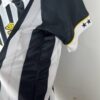 camiseta santos fc 2024 segunda lateral