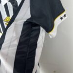 camiseta santos fc 2024 segunda lateral