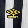 camiseta santos fc 2024 segunda logo umbro