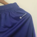 pantalón corto argentina 3 estrellas logo aeroready