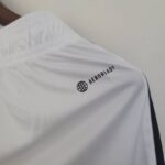 pantalón corto argentina 3 estrellas logo aeroready