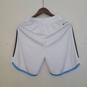 pantalón corto argentina 3 estrellas parte trasera
