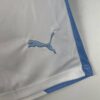 pantalón corto manchester city 2024 logo puma