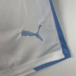 pantalón corto manchester city 2024 logo puma