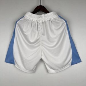 pantalón corto manchester city 2024 parte trasera