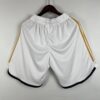 pantalón corto real madrid 2024 parte trasera