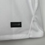 camiseta fc barcelona 2024 blanca parche