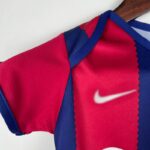 Body de bebé fc barcelona 2024 logo nike