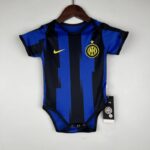 body de bebé inter milán 2024