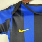 body de bebé inter milán 2024 logo nike