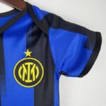 body de bebé inter milán 2024 manga