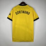 camiseta Borussia Dortmund 2024 dorsal