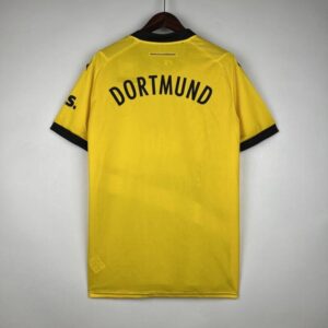camiseta Borussia Dortmund 2024 dorsal