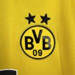 camiseta Borussia Dortmund 2024 escudo