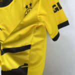 camiseta Borussia Dortmund 2024 lateral