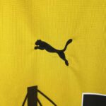 camiseta Borussia Dortmund 2024 logo puma
