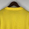 camiseta al-Ittihad benzema 2024 cuello anterior
